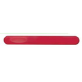 Nail Files, 2 Grades of Emery, Red